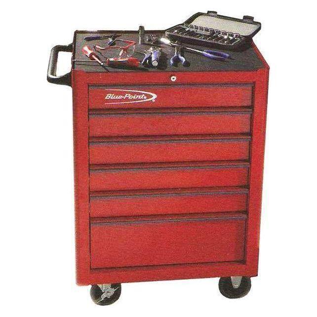 Blue Point 6 Drawers Tool Cabinet (KRB13006KPRB) - KHM Megatools Corp. Blue Point 6 Drawers Tool Cabinet (KRB13006KPRB) - KHM Megatools Corp.